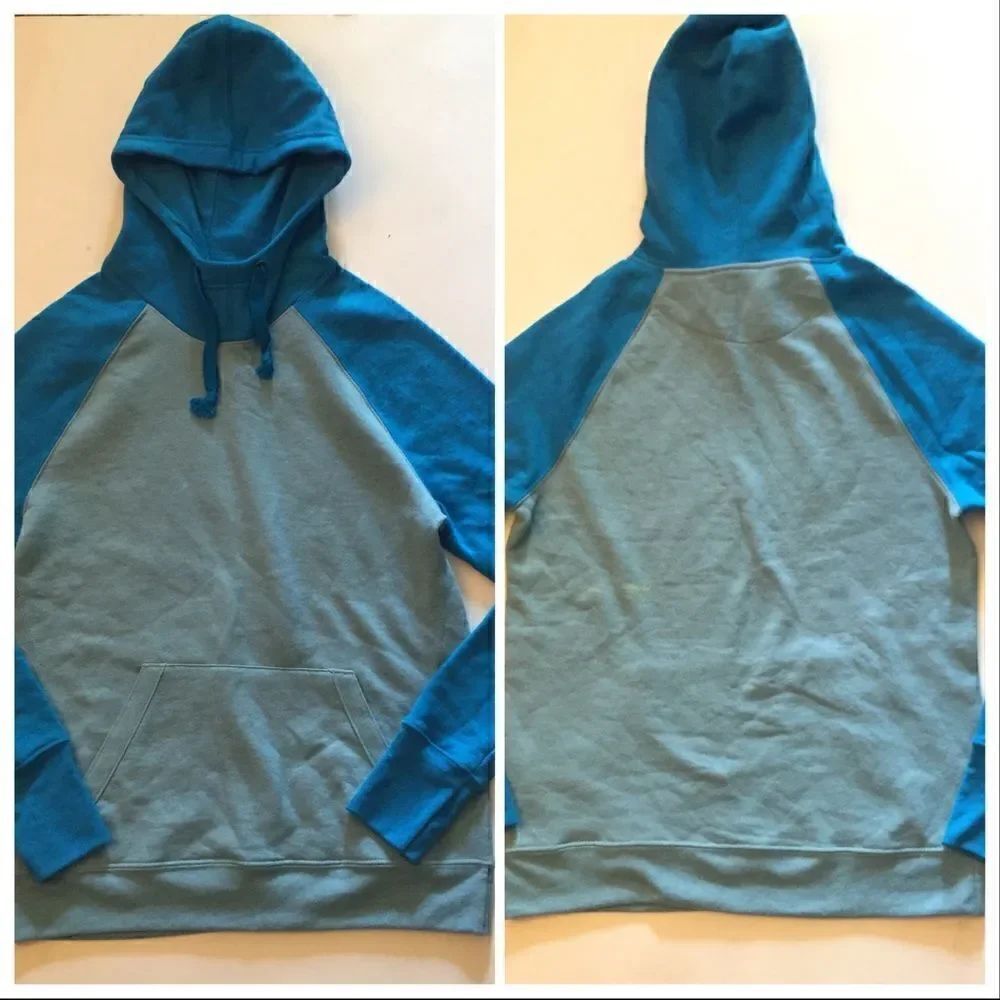 Champion Colorblock Hoodie Sweater